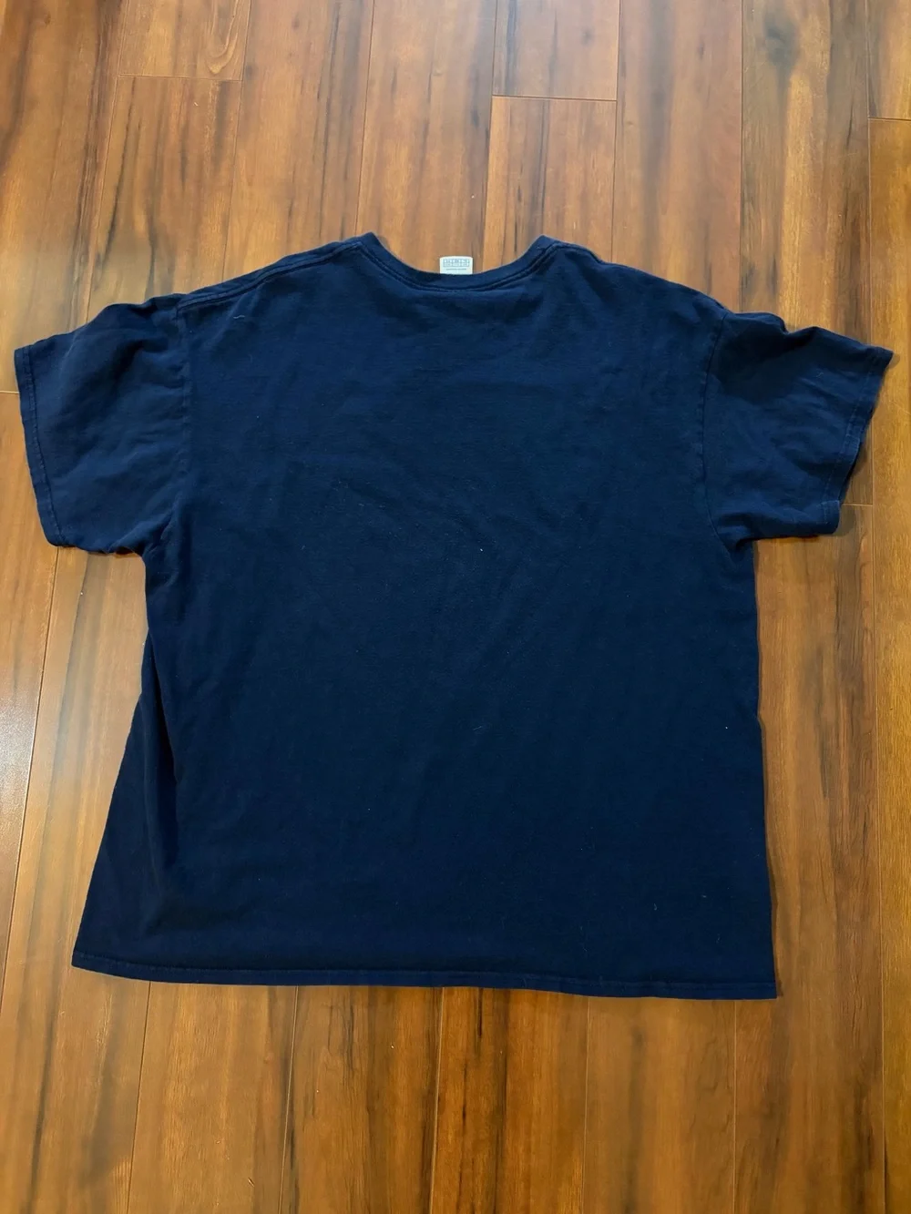 UT Chattanooga (UTC) Mocs Football Short Sleeve Navy Tee
